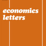 econ letters 2021